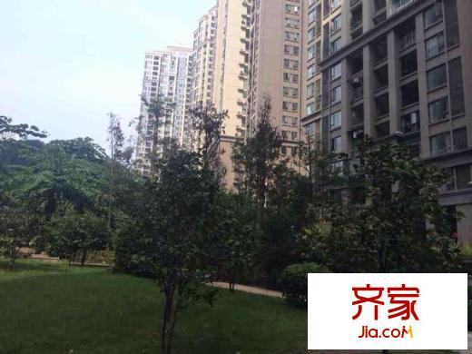 半山華府外景圖 