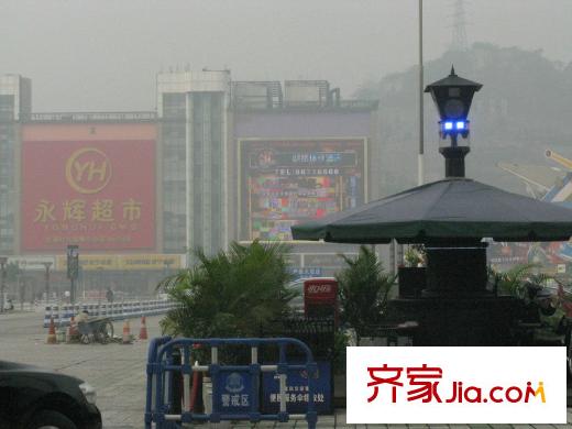 半山華府配套圖周邊金源世紀廣場