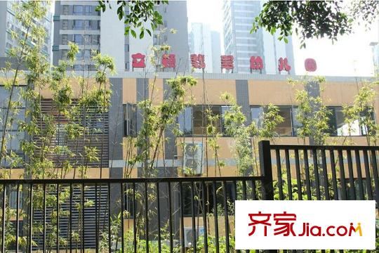 翡翠明珠項目周邊幼兒園