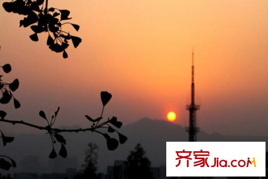 綠地海外灘項(xiàng)目周邊鴻恩寺公園