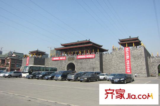 奧園盤龍壹號周邊巴國城