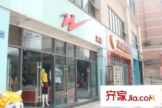 奧園盤龍壹號(hào)周邊臨街商店
