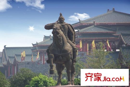 奧園盤龍壹號周邊巴國城