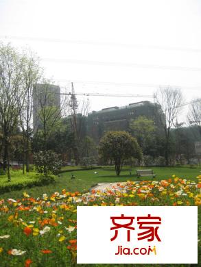 康田漫城小區(qū)（2012.03）