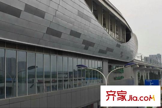 康田漫城項目周邊輕軌站