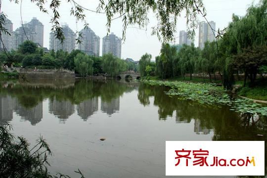 奧園盤龍壹號周邊巴國城
