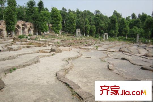 康田漫城項目周邊四川美術(shù)學院