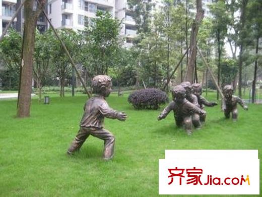 協(xié)信天驕城配套圖 周邊配套