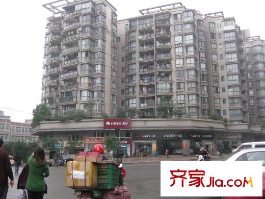半山公館配套圖項目周邊商業(yè)店鋪