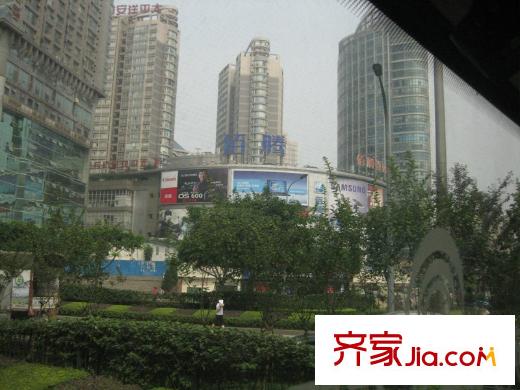 半山公館配套圖項目周邊佰騰數(shù)碼廣場