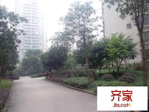 青河世家外景圖 