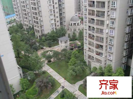 青河世家外景圖