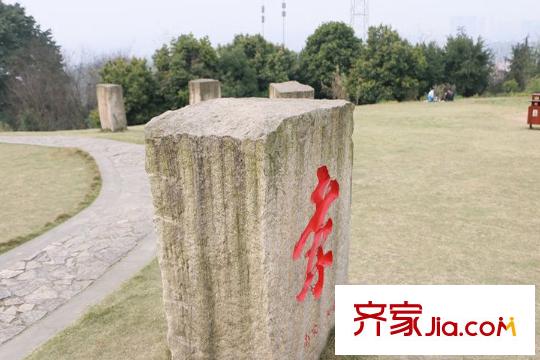 融創(chuàng)凡爾賽花園周邊照母山