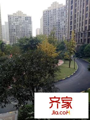 金科世界城外景圖 