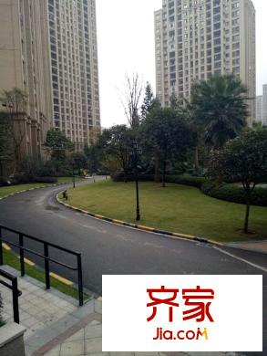 金科世界城外景圖 