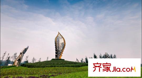 金科世界城配套圖項目周邊公園