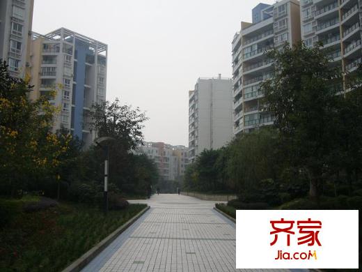 青河世家外景圖