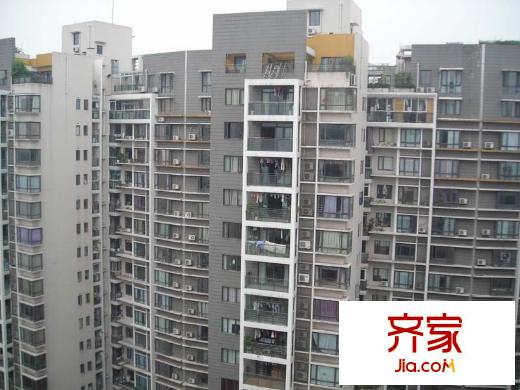 青河世家外景圖