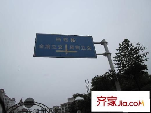 青河世家配套圖周邊交通配套-路線派(2010.5)