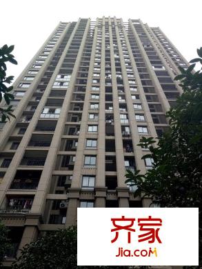 金科世界城外景圖 