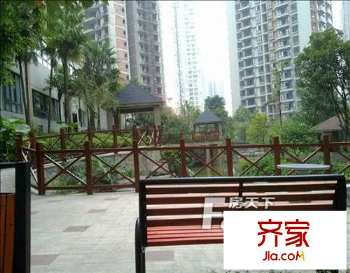 青河世家外景圖