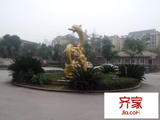 青河世家外景圖 