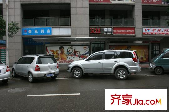 巨成龍灣配套圖小區(qū)底商