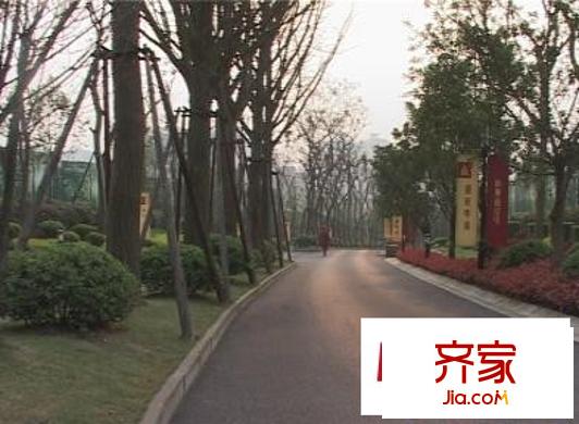 中渝山頂?shù)酪继?hào)