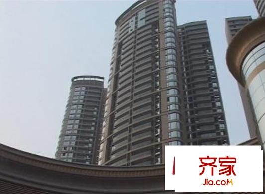中渝山頂?shù)酪继柾饩皥D