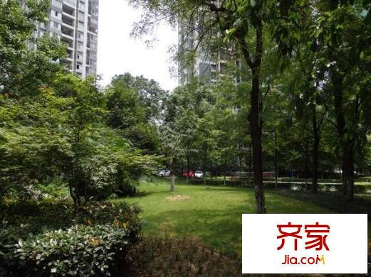 奧林匹克花園四期外景圖 