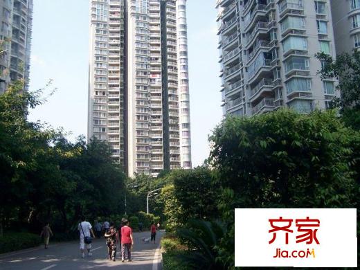 華宇林泉雅舍二期外景圖