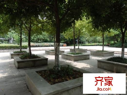 奧林匹克花園四期外景圖 