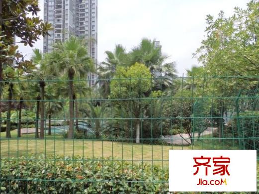 奧林匹克花園四期外景圖 