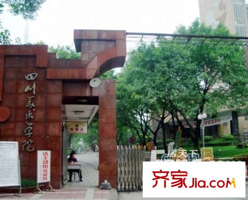 華宇林泉雅舍二期配套圖 周邊