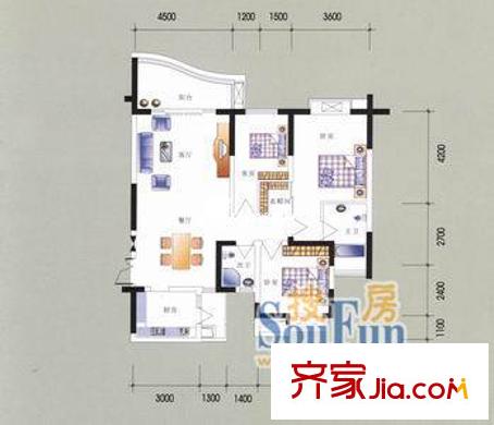 華宇林泉雅舍二期10