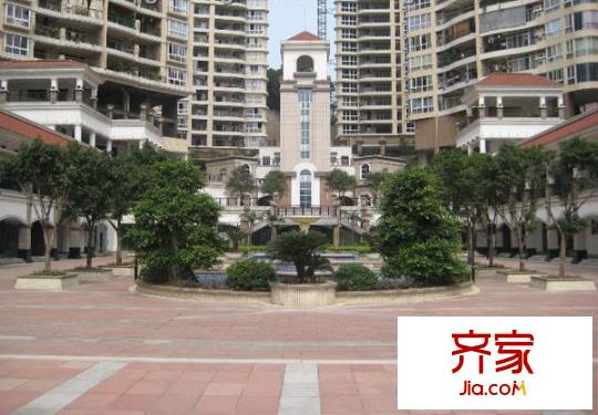 東方港灣外景圖