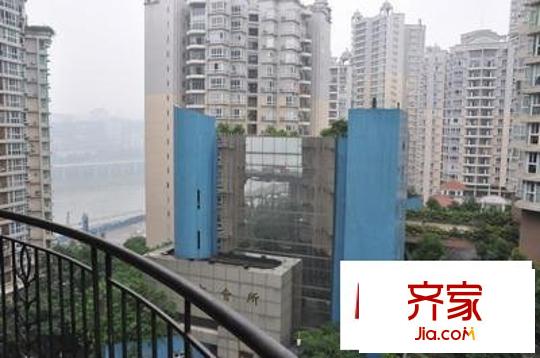 東方港灣外景圖