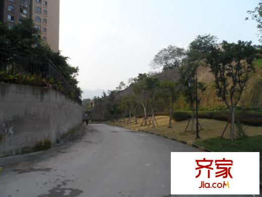 大川壹江城外景圖壹江城C調(diào) 
