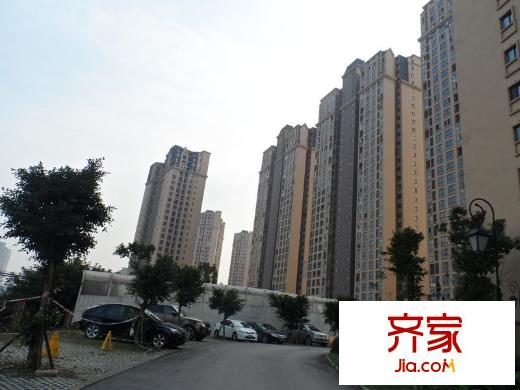 大川壹江城外景圖壹江城C調(diào) 