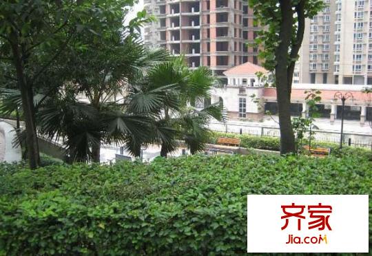 東方港灣外景圖