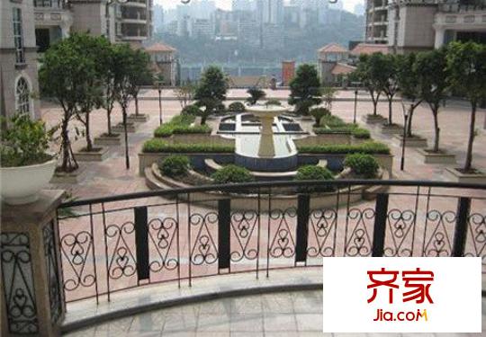 東方港灣外景圖