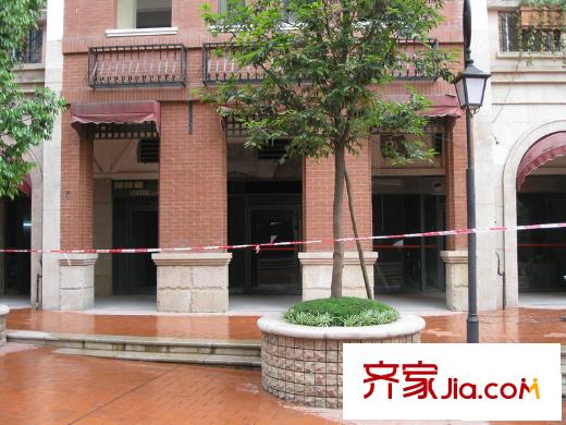 大川壹江城配套圖項目周邊風(fēng)情商業(yè)街咖啡屋