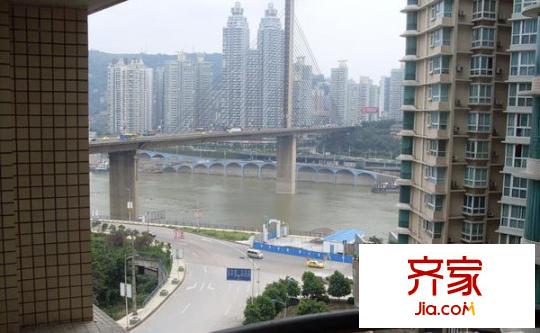 東方港灣外景圖