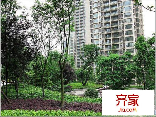 瑞安重慶天地外景圖