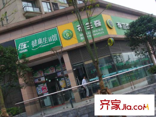 瑞安重慶天地配套圖周邊配套