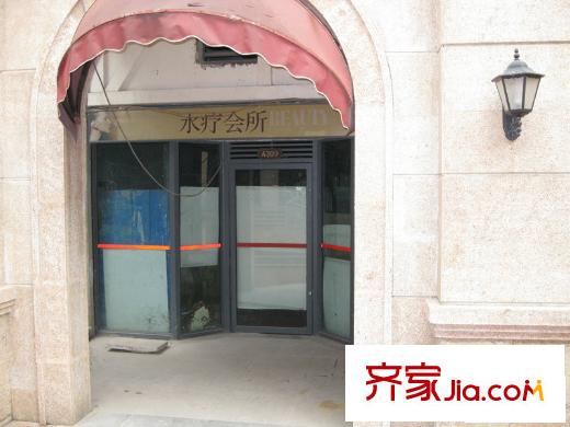 大川壹江城配套圖項目周邊風(fēng)情商業(yè)街水療會所