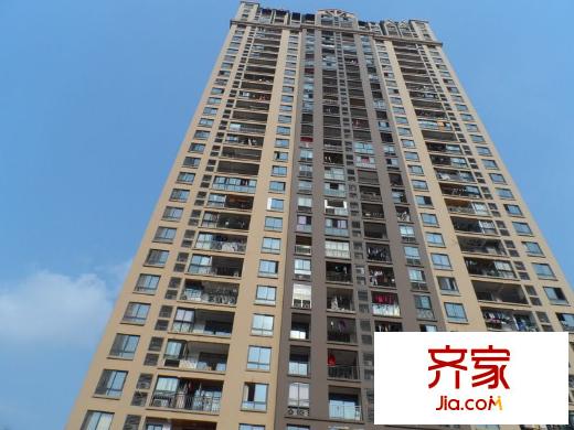 大川壹江城外景圖壹江城C調(diào) 