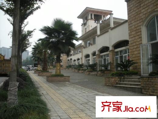 保利高爾夫豪園配套圖