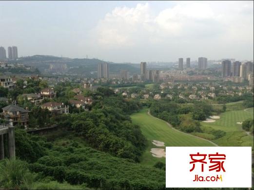 保利高爾夫豪園外景圖 