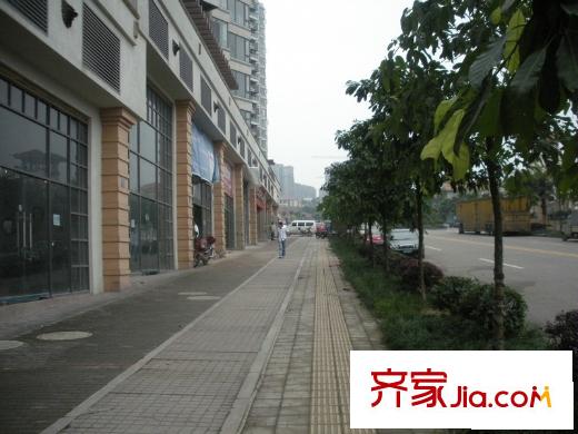 保利高爾夫豪園配套圖